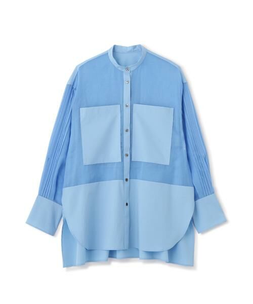 ADORE / アドーア シャツ・ブラウス | ソフトオーガンジーブラウス | 詳細11