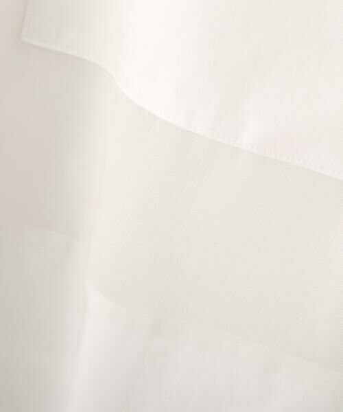 ADORE / アドーア シャツ・ブラウス | ◆ソフトオーガンジーブラウス | 詳細15