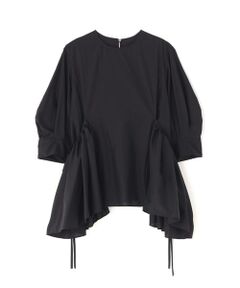 ADORE / アドーア シャツ・ブラウス | ◆ナイロンコットンタフタブラウス