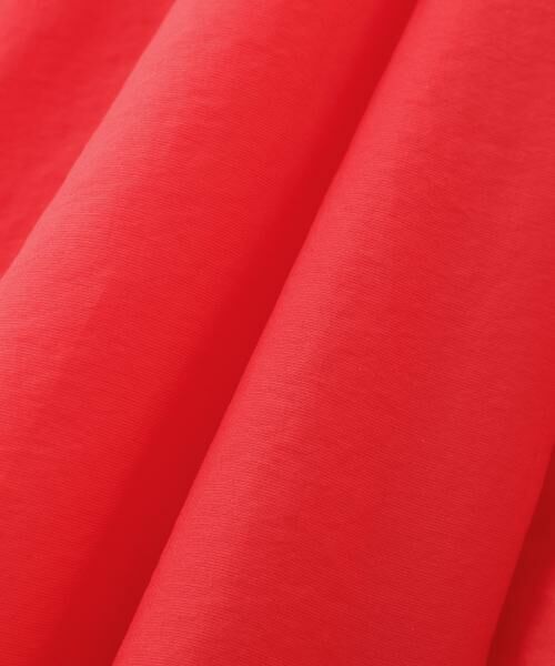 ADORE / アドーア シャツ・ブラウス | ナイロンコットンタフタブラウス | 詳細9