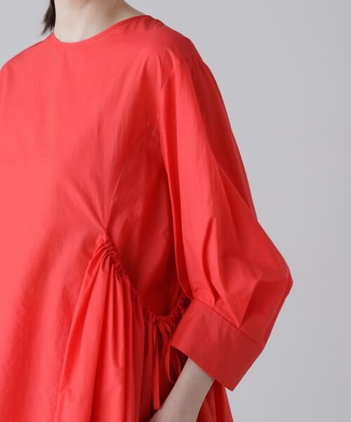 ADORE / アドーア シャツ・ブラウス | ナイロンコットンタフタブラウス | 詳細5
