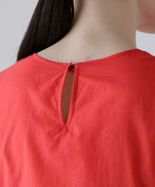 ADORE / アドーア シャツ・ブラウス | ナイロンコットンタフタブラウス | 詳細7