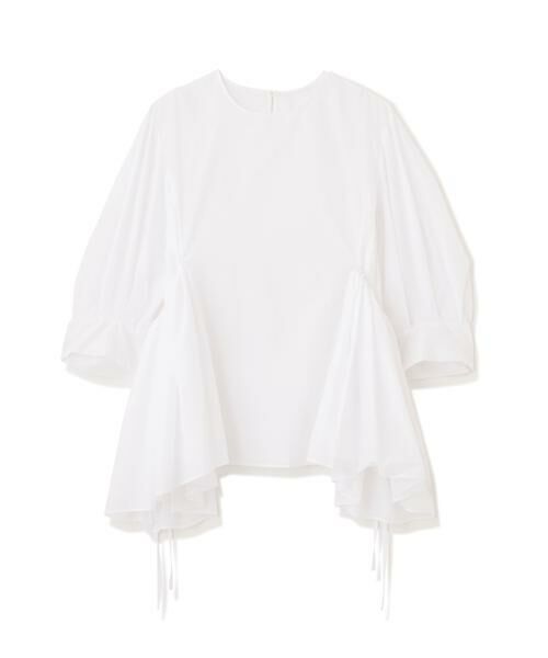 ADORE / アドーア シャツ・ブラウス | ナイロンコットンタフタブラウス | 詳細12