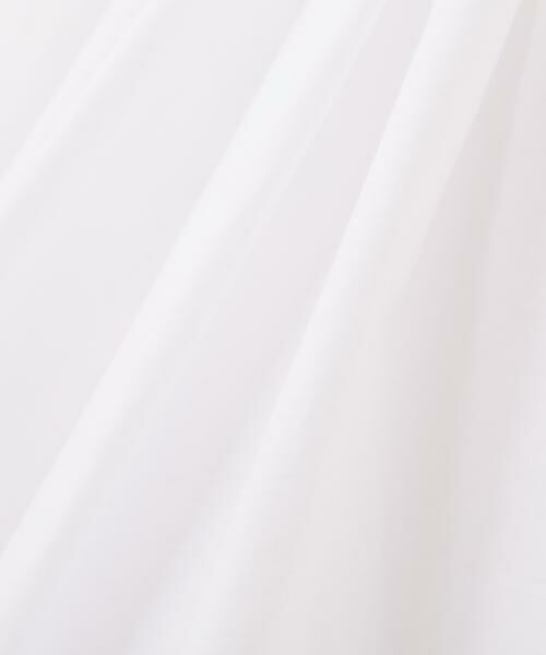 ADORE / アドーア シャツ・ブラウス | ナイロンコットンタフタブラウス | 詳細13