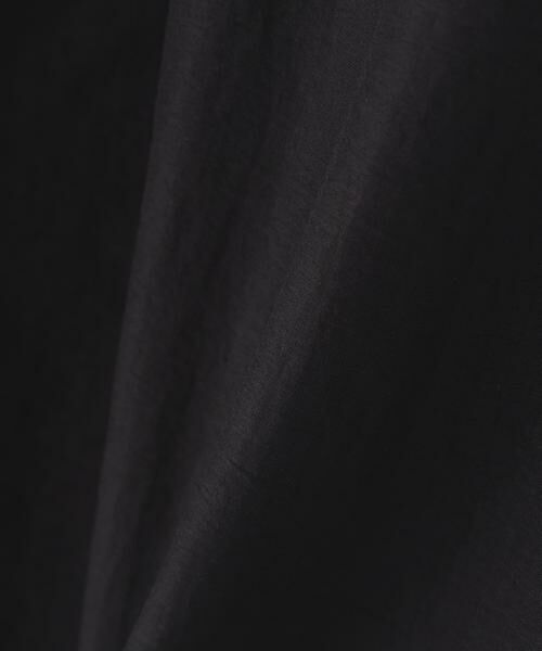 ADORE / アドーア シャツ・ブラウス | ◆ナイロンコットンタフタブラウス | 詳細14