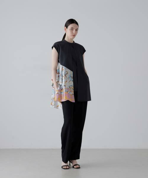 ADORE / アドーア シャツ・ブラウス | ユーフォリアプリントブラウス | 詳細2