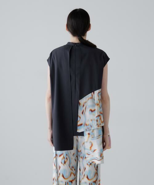 ADORE / アドーア シャツ・ブラウス | ユーフォリアプリントブラウス | 詳細5