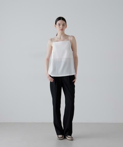 ADORE / アドーア シャツ・ブラウス | ドライツイルブラウス | 詳細1