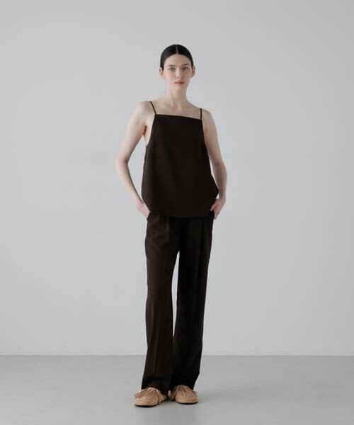 ADORE / アドーア シャツ・ブラウス | ドライツイルブラウス | 詳細4