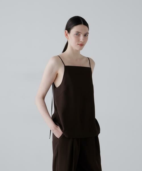 ADORE / アドーア シャツ・ブラウス | ドライツイルブラウス | 詳細5