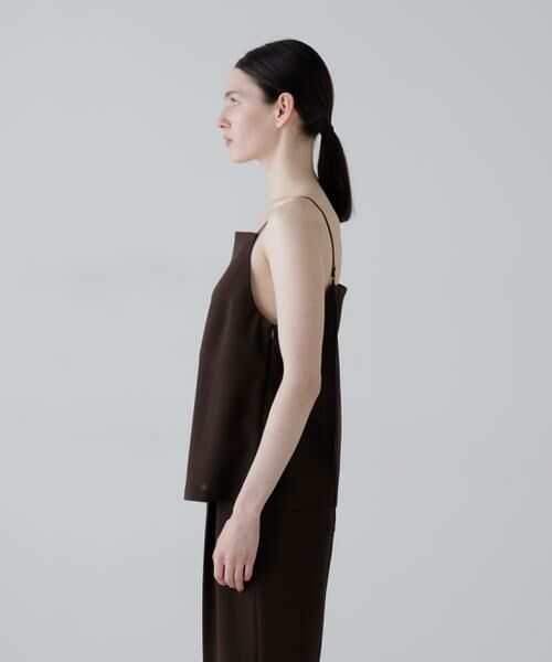 ADORE / アドーア シャツ・ブラウス | ドライツイルブラウス | 詳細6