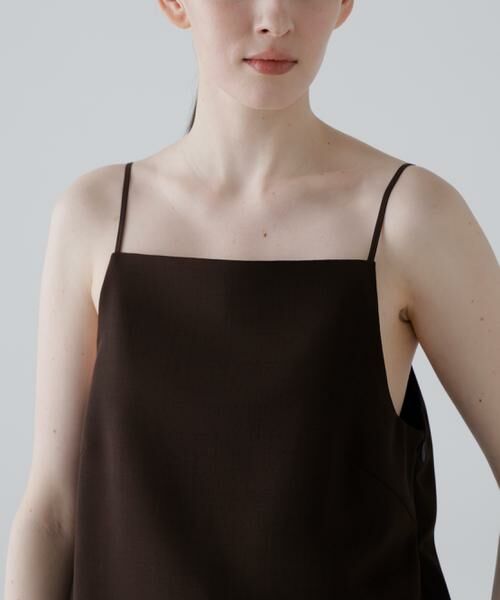 ADORE / アドーア シャツ・ブラウス | ドライツイルブラウス | 詳細8