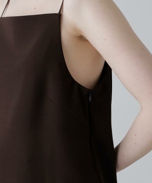 ADORE / アドーア シャツ・ブラウス | ドライツイルブラウス | 詳細9