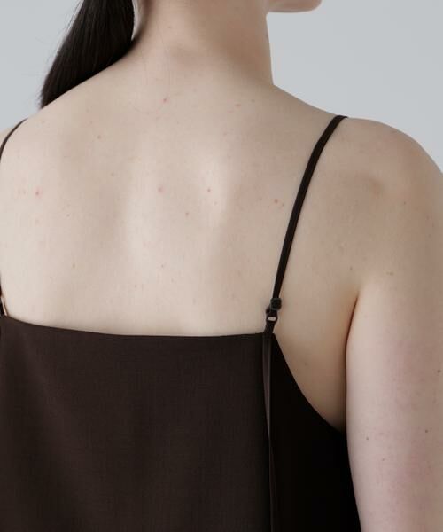 ADORE / アドーア シャツ・ブラウス | ドライツイルブラウス | 詳細10