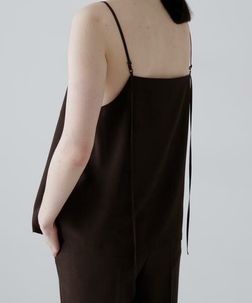 ADORE / アドーア シャツ・ブラウス | ドライツイルブラウス | 詳細11