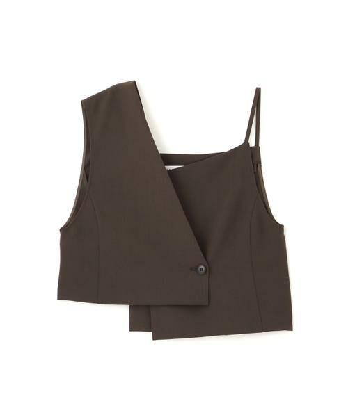 ADORE / アドーア シャツ・ブラウス | ◆ドライタッチトロアシメトップス | 詳細7