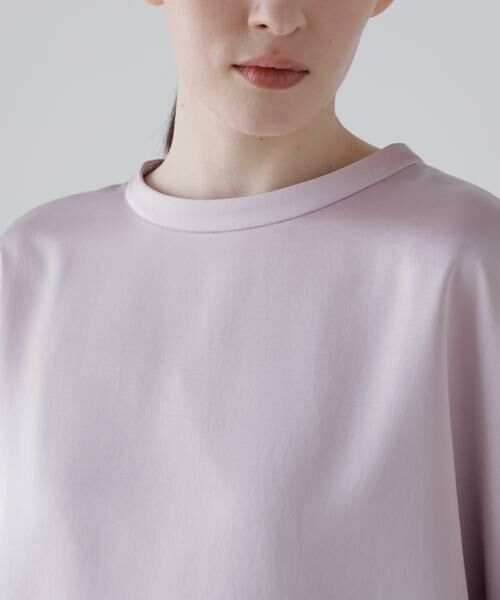 ADORE / アドーア シャツ・ブラウス | ラスターサテンブラウス | 詳細4