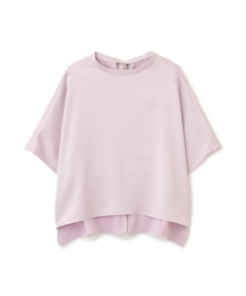 ADORE / アドーア シャツ・ブラウス | ラスターサテンブラウス | 詳細8