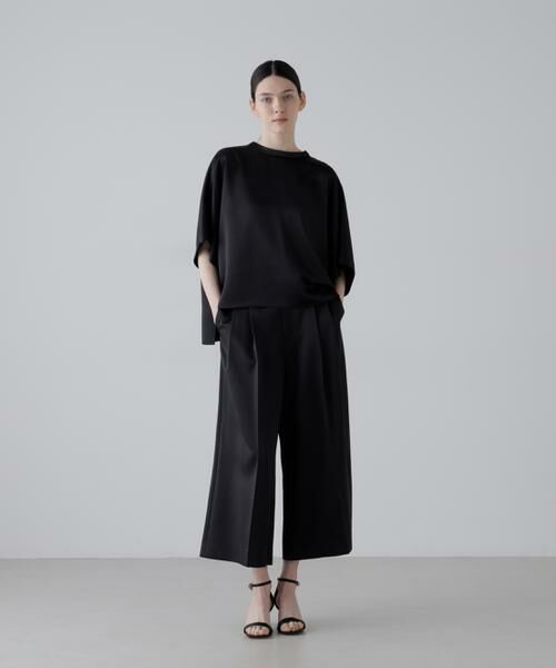 ADORE / アドーア シャツ・ブラウス | ラスターサテンブラウス | 詳細10