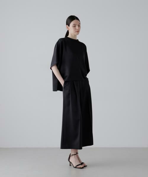 ADORE / アドーア シャツ・ブラウス | ラスターサテンブラウス | 詳細11