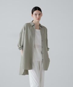 ADORE / アドーア シャツ・ブラウス | ドライタッチレーヨンブラウス