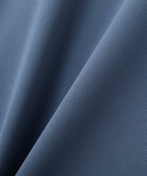 ADORE / アドーア シャツ・ブラウス | ストレッチジョーゼットブラウス | 詳細10