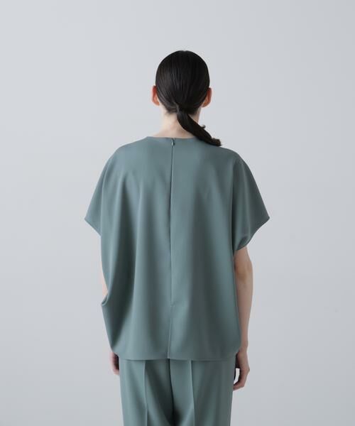 ADORE / アドーア シャツ・ブラウス | ストレッチジョーゼットブラウス | 詳細3