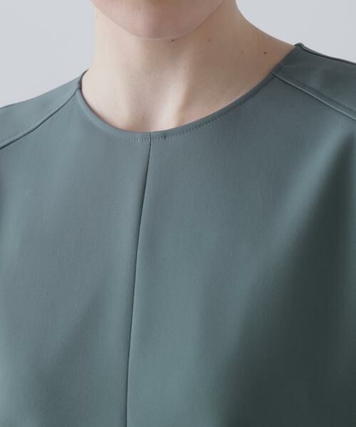 ADORE / アドーア シャツ・ブラウス | ストレッチジョーゼットブラウス | 詳細4