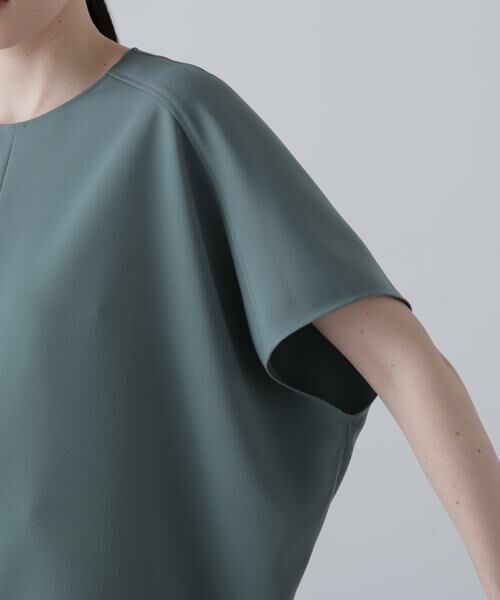 ADORE / アドーア シャツ・ブラウス | ストレッチジョーゼットブラウス | 詳細5