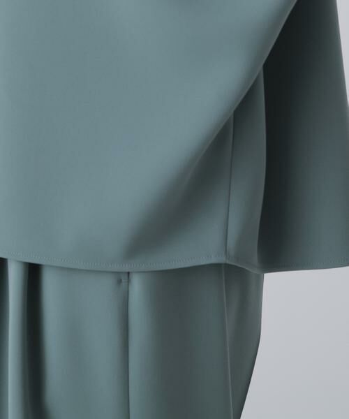 ADORE / アドーア シャツ・ブラウス | ストレッチジョーゼットブラウス | 詳細6