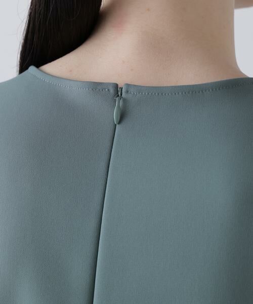 ADORE / アドーア シャツ・ブラウス | ストレッチジョーゼットブラウス | 詳細7