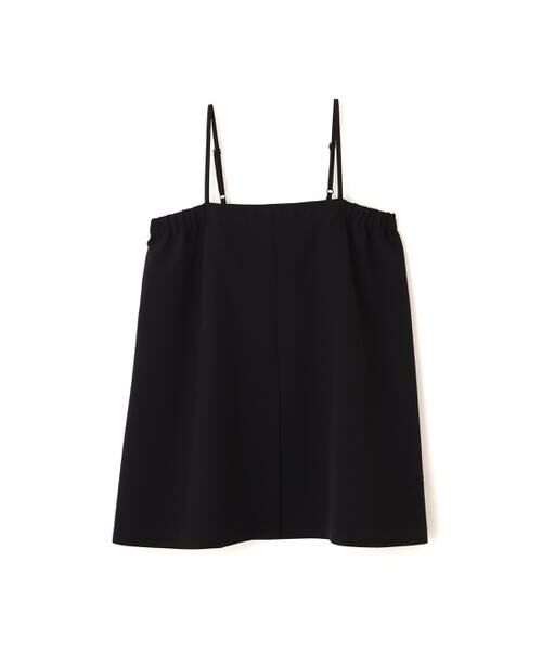 ADORE / アドーア シャツ・ブラウス | ストレッチダブルクロスブラウス | 詳細2