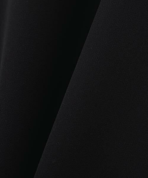 ADORE / アドーア シャツ・ブラウス | ストレッチダブルクロスブラウス | 詳細3