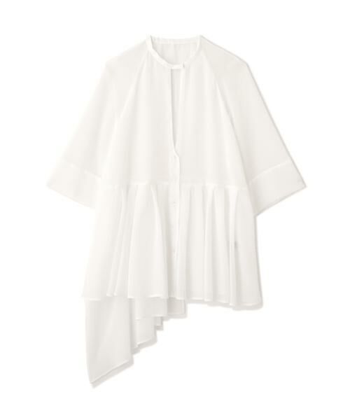 ADORE / アドーア シャツ・ブラウス | ハイツイストビエラブラウス | 詳細10