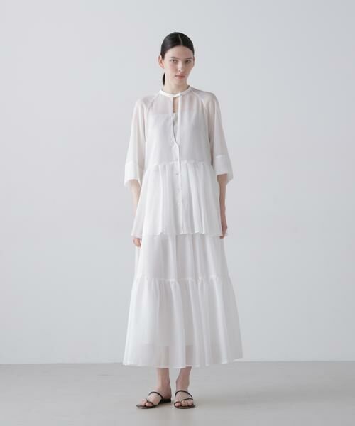 ADORE / アドーア シャツ・ブラウス | ハイツイストビエラブラウス | 詳細2