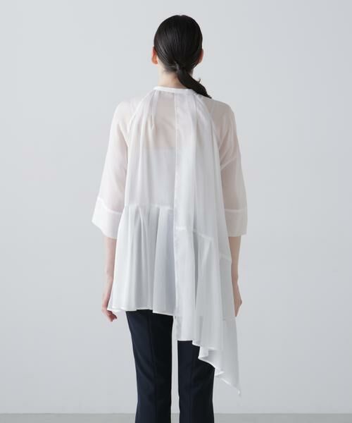 ADORE / アドーア シャツ・ブラウス | ハイツイストビエラブラウス | 詳細4