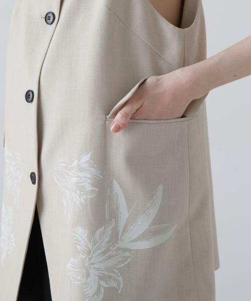 ADORE / アドーア シャツ・ブラウス | ドライハイブリッドブラウス | 詳細9