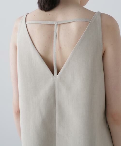 ADORE / アドーア シャツ・ブラウス | ドライハイブリッドブラウス | 詳細10