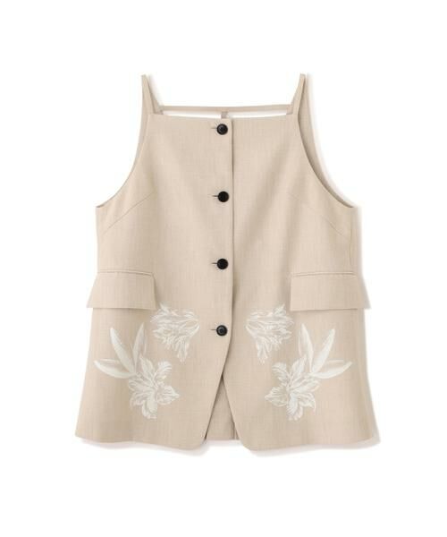 ADORE / アドーア シャツ・ブラウス | ドライハイブリッドブラウス | 詳細11