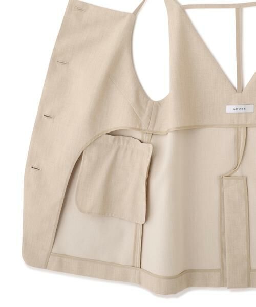 ADORE / アドーア シャツ・ブラウス | ドライハイブリッドブラウス | 詳細12