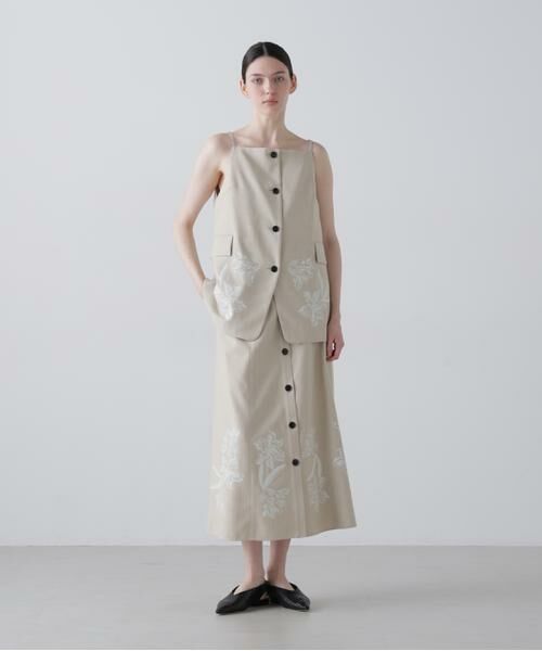 ADORE / アドーア シャツ・ブラウス | ドライハイブリッドブラウス | 詳細2