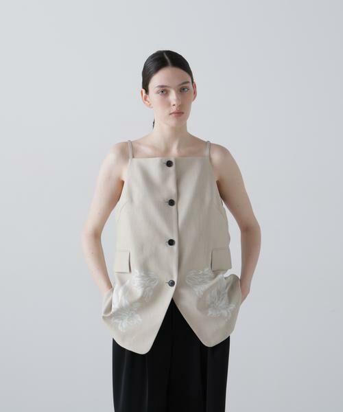 ADORE / アドーア シャツ・ブラウス | ドライハイブリッドブラウス | 詳細3