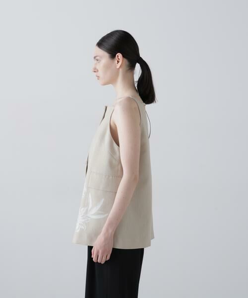 ADORE / アドーア シャツ・ブラウス | ドライハイブリッドブラウス | 詳細4