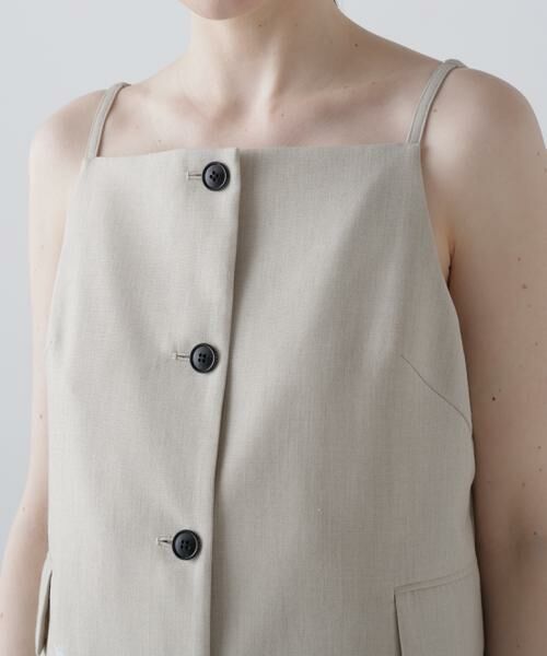 ADORE / アドーア シャツ・ブラウス | ドライハイブリッドブラウス | 詳細6