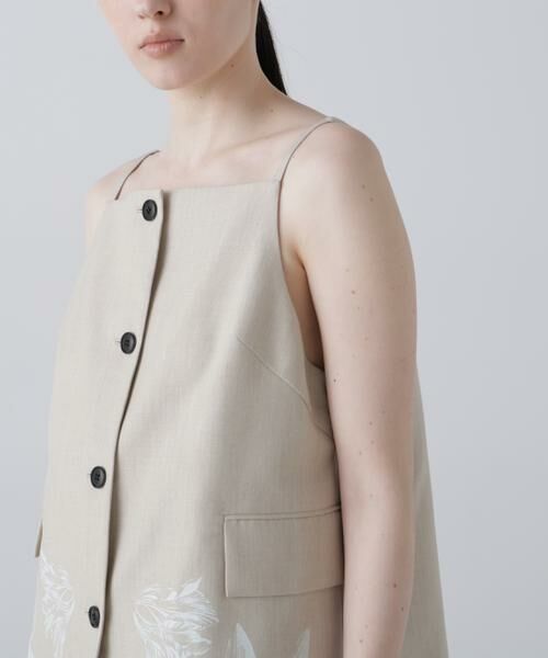 ADORE / アドーア シャツ・ブラウス | ドライハイブリッドブラウス | 詳細7