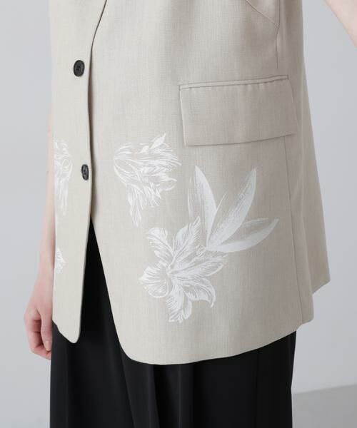 ADORE / アドーア シャツ・ブラウス | ドライハイブリッドブラウス | 詳細8