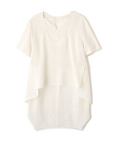 ADORE / アドーア シャツ・ブラウス | ナチュラルツイルブラウス