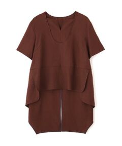 ADORE / アドーア シャツ・ブラウス | ナチュラルツイルブラウス