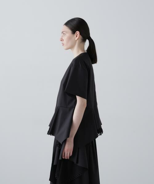 ADORE / アドーア シャツ・ブラウス | グラフコットンブラウス | 詳細2