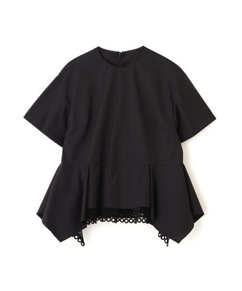 ADORE / アドーア シャツ・ブラウス | グラフコットンブラウス | 詳細8